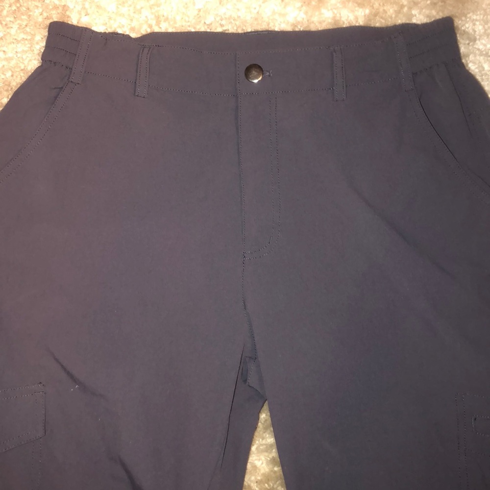 non-we women's outdoor water resistant cargo pants